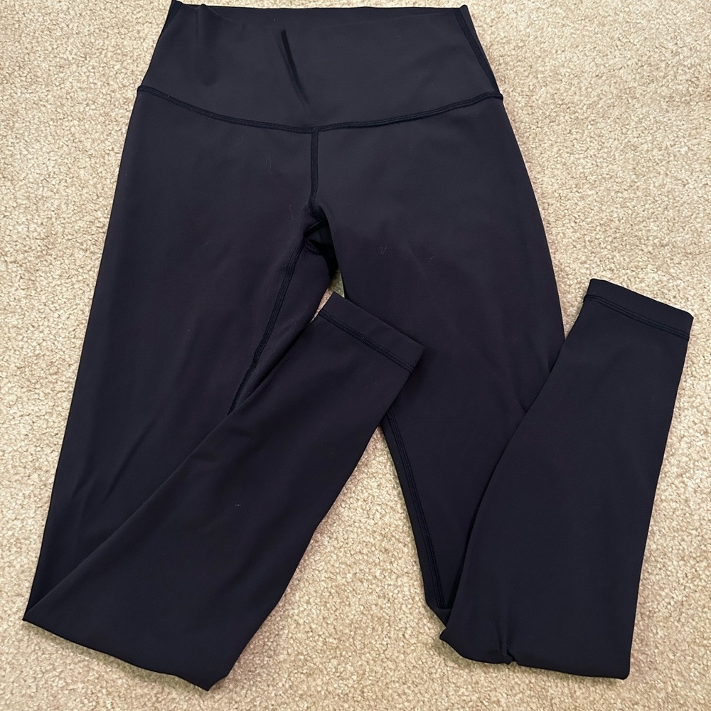 Lululemon Navy Align Leggings